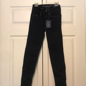 American Eagle Dark Wash Jeans